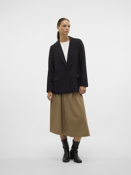 Vero Moda Črna ženska jopica Vero Moda Clair