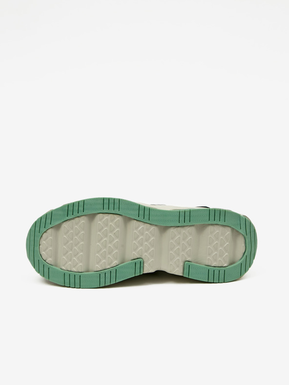 ALPINE PRO Sivi ženski poletni športni copati ALPINE PRO Vance