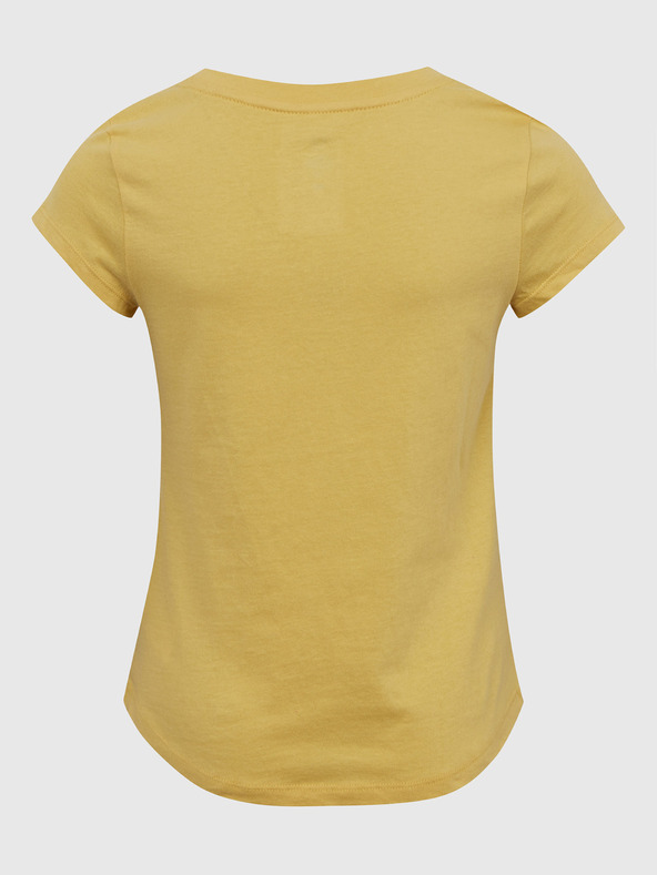 GAP Otroška majica organic Gap 1969 GAP