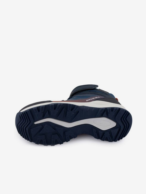 ALPINE PRO Modri fantovski škornji za na prostem ALPINE PRO GEDE