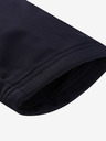 ALPINE PRO Temno modre ženske softshell hlače ALPINE PRO Shinara