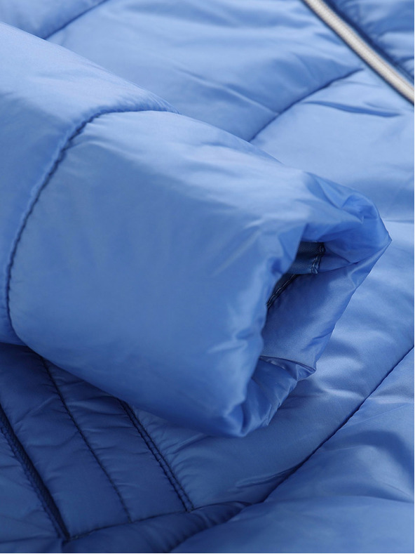 ALPINE PRO Ženski plašč ALPINE PRO TABAELA modre barve