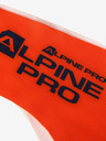 ALPINE PRO Športni naglavni trak ALPINE PRO BELAKE oranžna