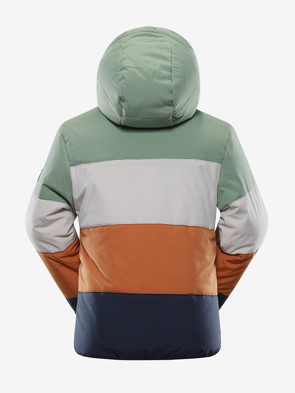 NAX Otroška jakna nax NAX KEMENO zelena