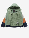 NAX Otroška jakna nax NAX KEMENO zelena