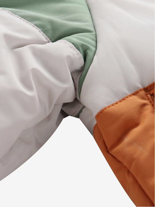 NAX Otroška jakna nax NAX KEMENO zelena