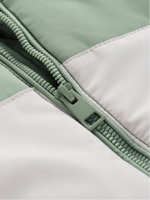 NAX Otroška jakna nax NAX KEMENO zelena