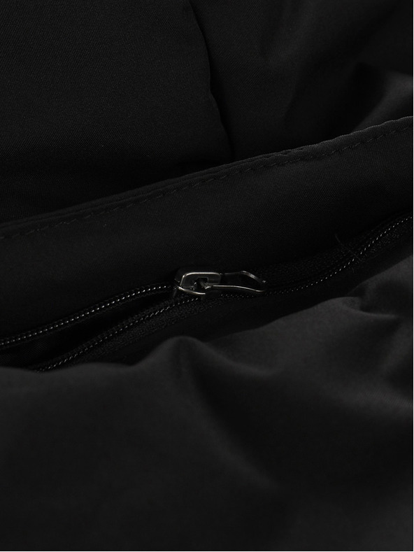 ALPINE PRO Moška ptx membranska jakna ALPINE PRO SAPTAH črna