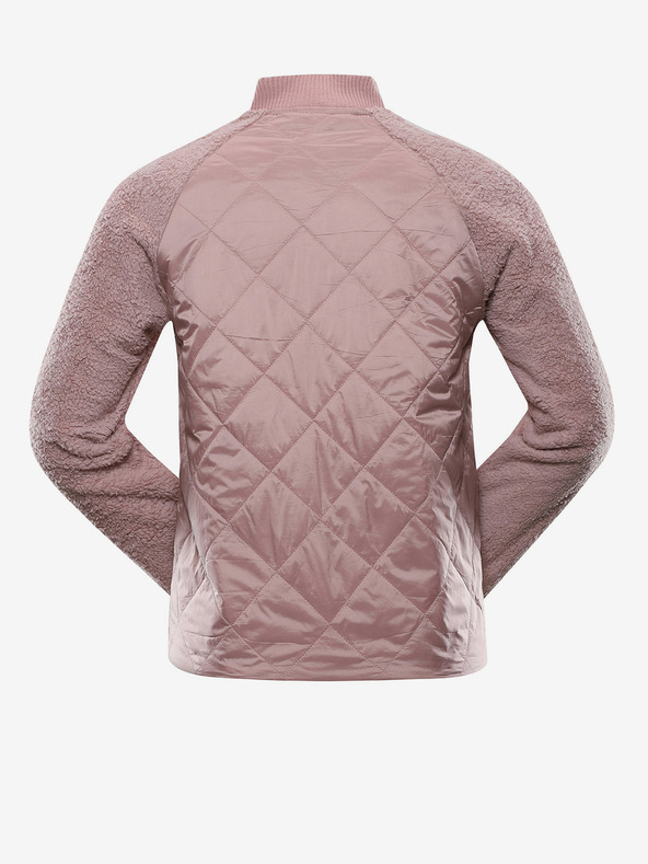 NAX Ženska prešita jakna nax NAX OKEGA roza