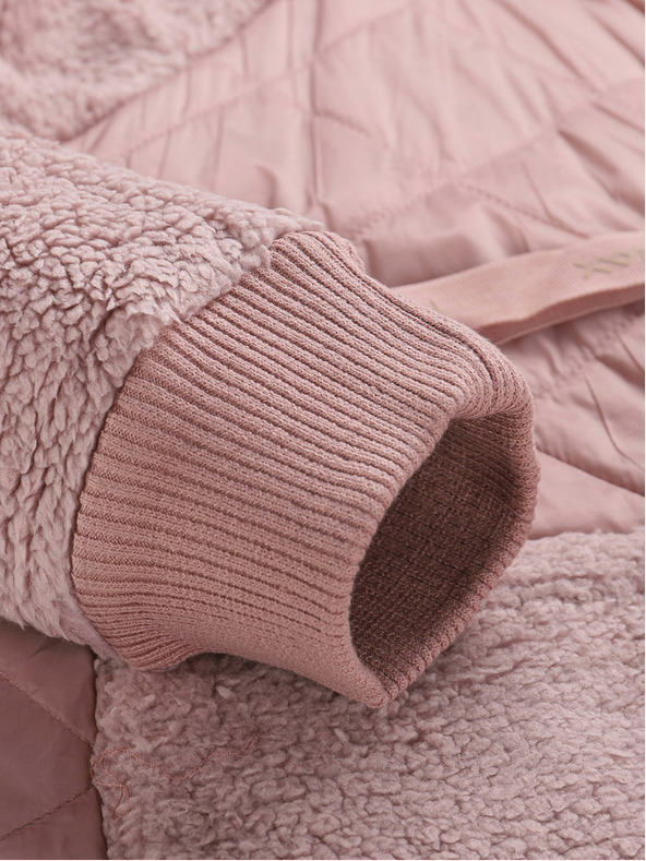 NAX Ženska prešita jakna nax NAX OKEGA roza