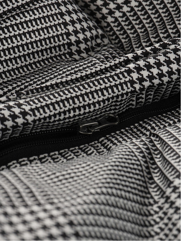 ALPINE PRO Ženska jakna z membrano ptx ALPINE PRO SAPTAHA črna