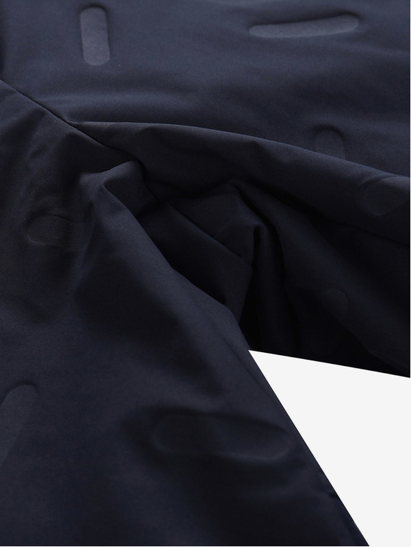 ALPINE PRO Moške kratke hlače ALPINE PRO GINAR modra