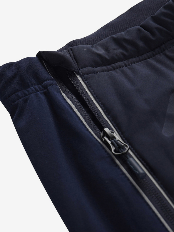 ALPINE PRO Moške kratke hlače ALPINE PRO GINAR modra