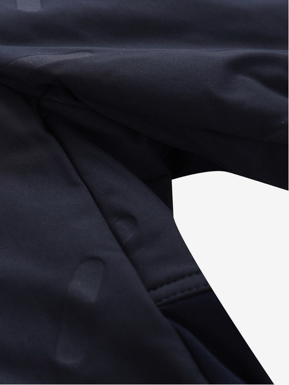 ALPINE PRO Ženske kratke hlače ALPINE PRO GINARA modre barve