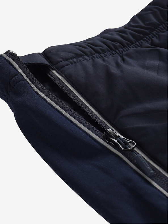 ALPINE PRO Ženske kratke hlače ALPINE PRO GINARA modre barve