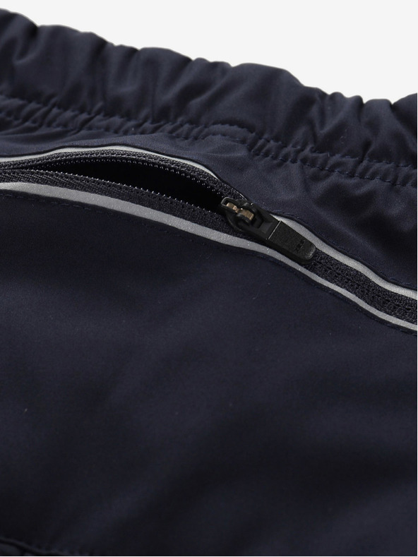 ALPINE PRO Ženske kratke hlače ALPINE PRO GINARA modre barve