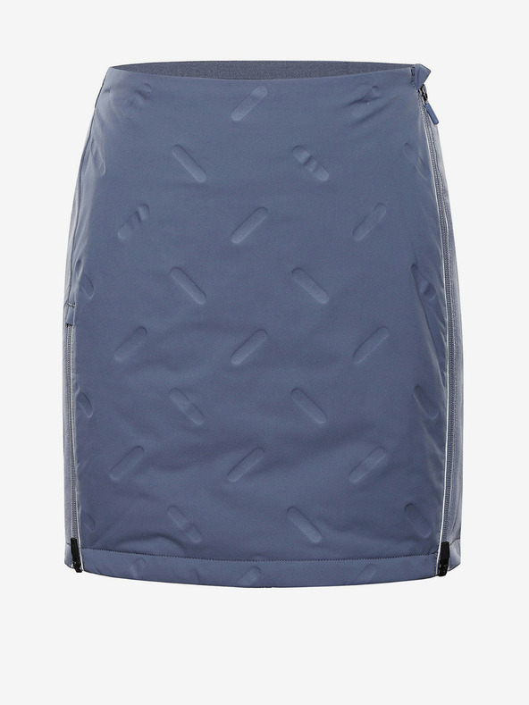 ALPINE PRO Žensko krilo z dwr zaključkom ALPINE PRO BABELA siva