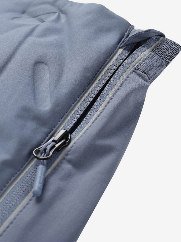 ALPINE PRO Žensko krilo z dwr zaključkom ALPINE PRO BABELA siva