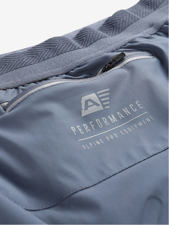 ALPINE PRO Žensko krilo z dwr zaključkom ALPINE PRO BABELA siva