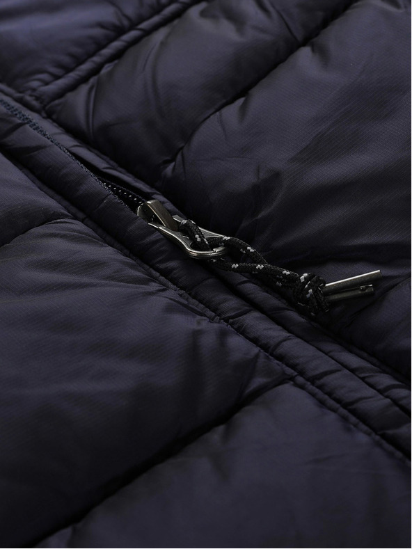 ALPINE PRO Žensko krilo s hitrim termom ALPINE PRO HATTILA modra