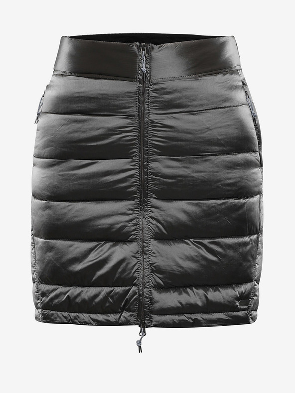 ALPINE PRO Žensko krilo ALPINE PRO HATTILA siva