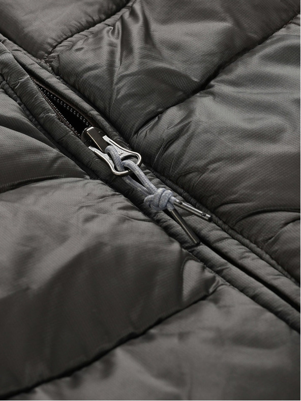 ALPINE PRO Žensko krilo ALPINE PRO HATTILA siva