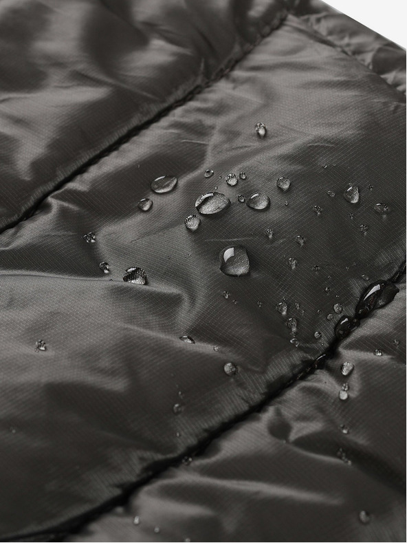 ALPINE PRO Žensko krilo ALPINE PRO HATTILA siva