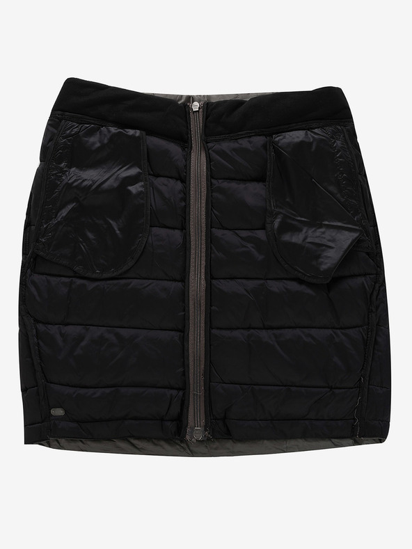 ALPINE PRO Žensko krilo ALPINE PRO HATTILA siva