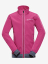 ALPINE PRO Roza dekliška softshell jakna ALPINE PRO TYCHO