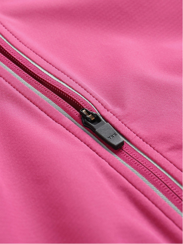 ALPINE PRO Roza dekliška softshell jakna ALPINE PRO TYCHO