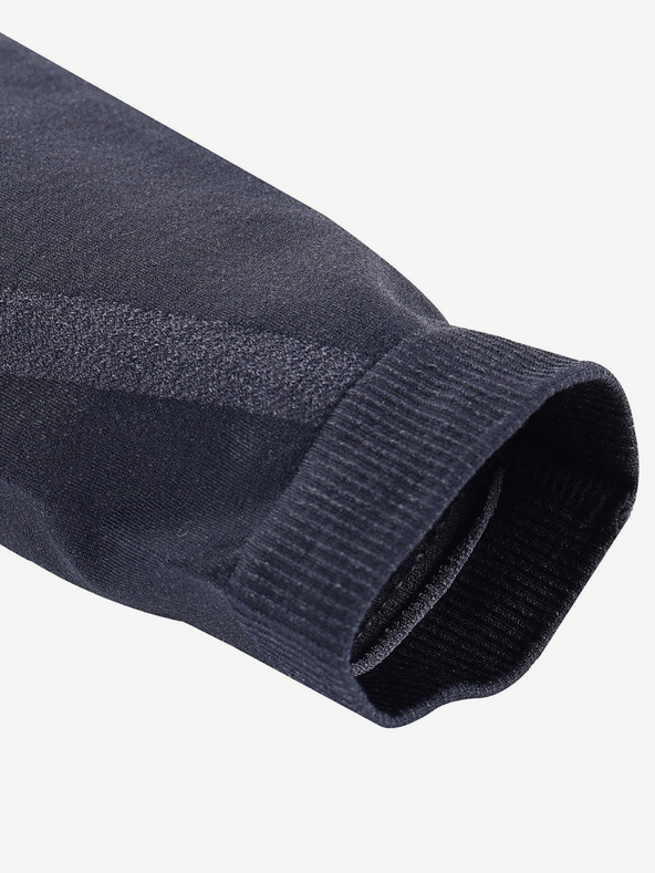 ALPINE PRO Temno modre moške funkcionalne spodnje hlače ALPINE PRO ELIB