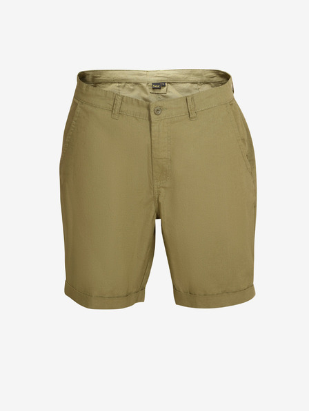 NAX Khaki moške kratke hlače NAX Vacon