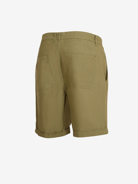 NAX Khaki moške kratke hlače NAX Vacon