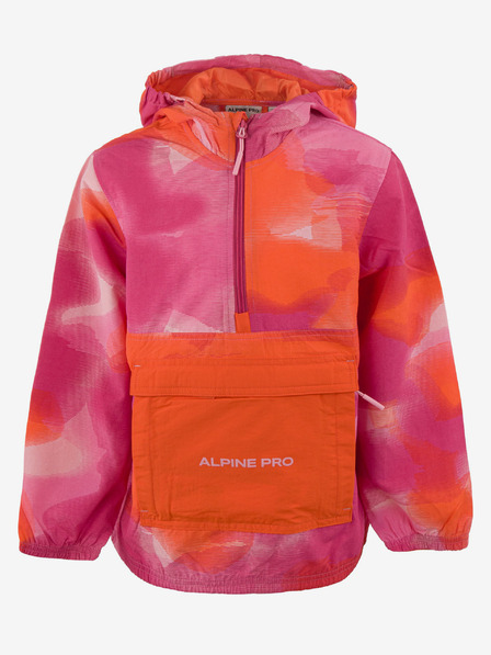 ALPINE PRO Roza otroška vodoodporna jakna ALPINE PRO GOZERO