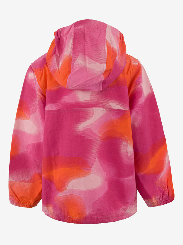 ALPINE PRO Roza otroška vodoodporna jakna ALPINE PRO GOZERO