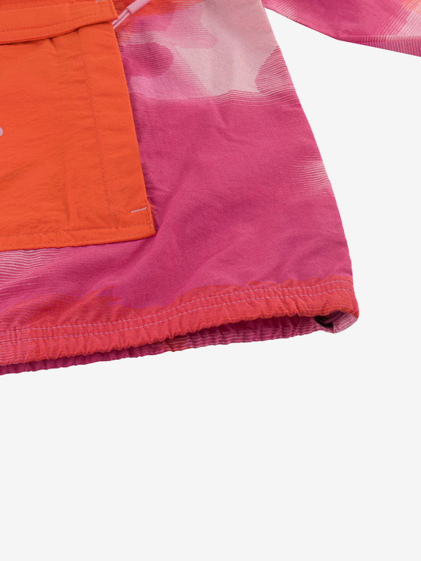 ALPINE PRO Roza otroška vodoodporna jakna ALPINE PRO GOZERO