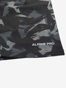 ALPINE PRO Črne moške hlače ALPINE PRO LOHER