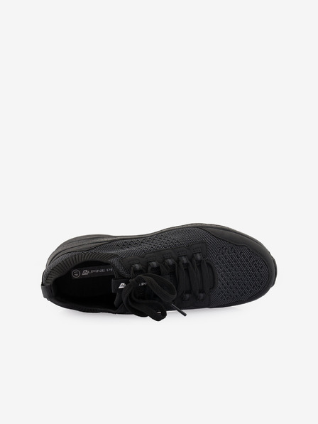 ALPINE PRO Črne moške superge ALPINE PRO SOBRAL