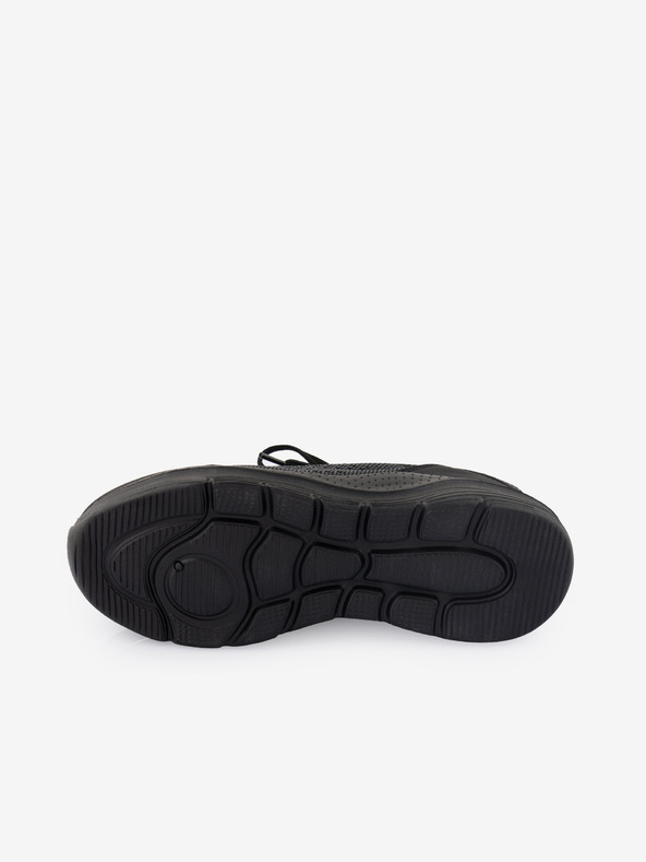 ALPINE PRO Črne moške superge ALPINE PRO SOBRAL