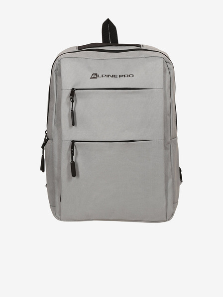ALPINE PRO Sivi mestni nahrbtnik ALPINE PRO RIWESE 15 L