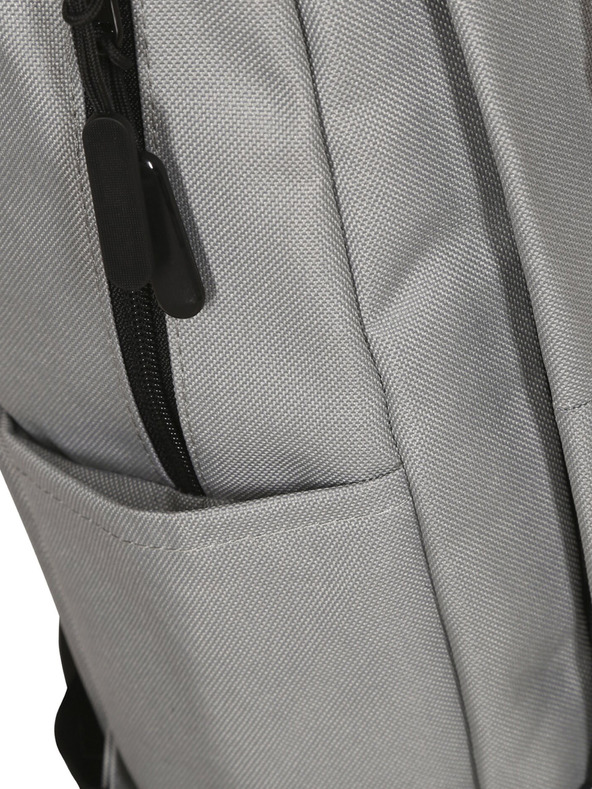 ALPINE PRO Sivi mestni nahrbtnik ALPINE PRO RIWESE 15 L