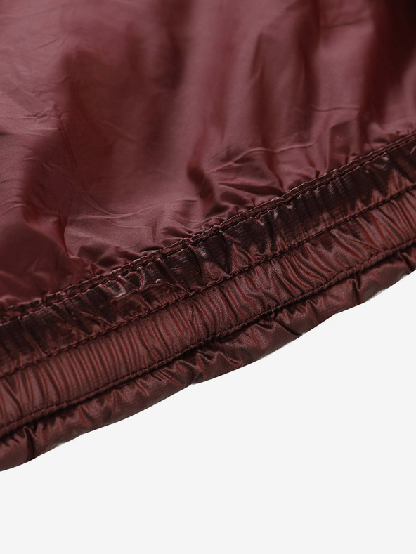 ALPINE PRO Ženski bordo prešiti zimski telovnik ALPINE PRO UREFA