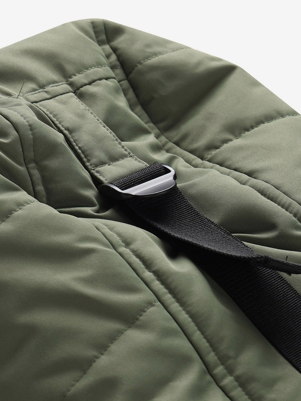 ALPINE PRO Zelen moški jopič z membrano ALPINE PRO HARD