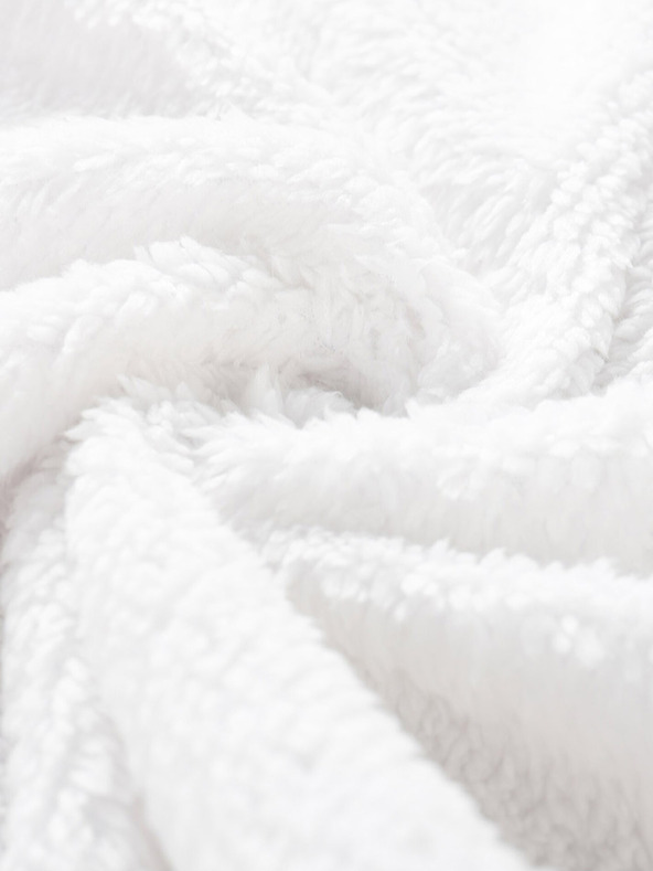 ALPINE PRO Beli otroški telovnik ALPINE PRO OKARO