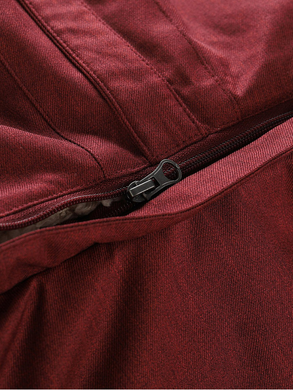 ALPINE PRO Ženski zimski plašč z membrano ALPINE PRO ADONA