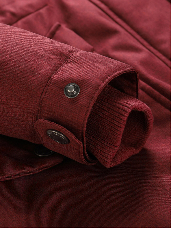 ALPINE PRO Ženski zimski plašč z membrano ALPINE PRO ADONA