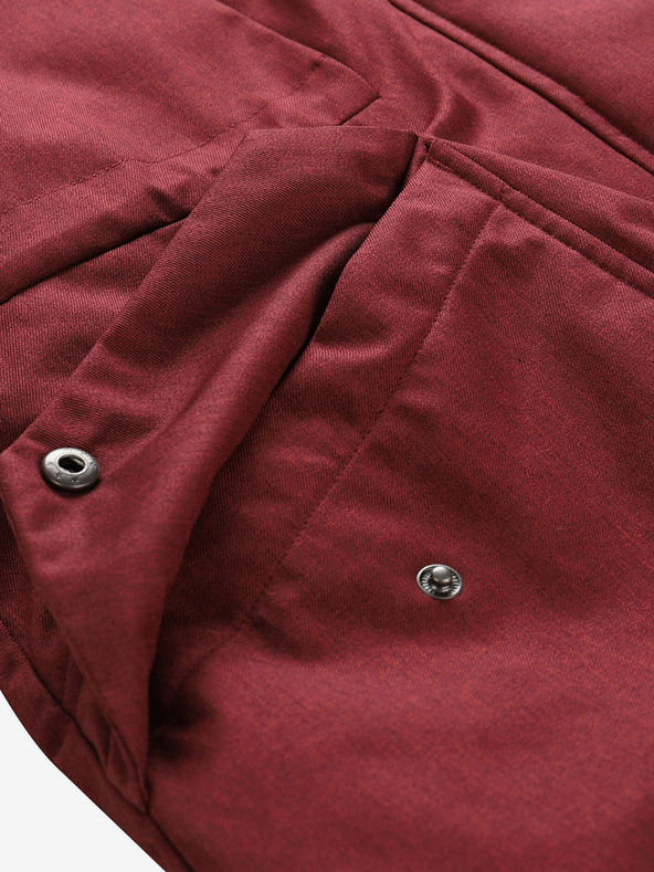 ALPINE PRO Ženski zimski plašč z membrano ALPINE PRO ADONA