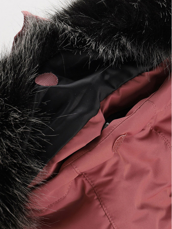 ALPINE PRO Roza otroška zimska jakna ALPINE PRO EGYPO