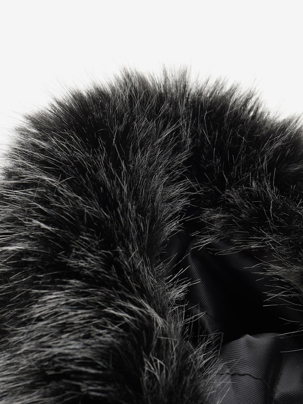 ALPINE PRO Modra otroška zimska bunda ALPINE PRO EGYPO