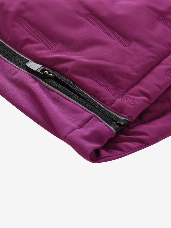 ALPINE PRO Temno rožnata ženska športna krila ALPINE PRO BEREWA